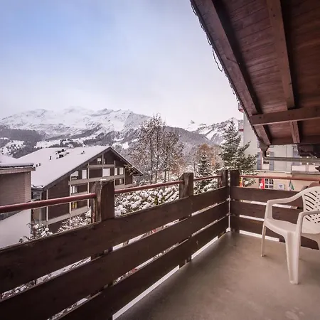 Wonderland: Mezzanine For 4 * Wengen